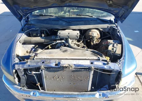 1997 Dodge Ram 1500 St from USA, damaged, VIN 3B7HC13Y5VG733309